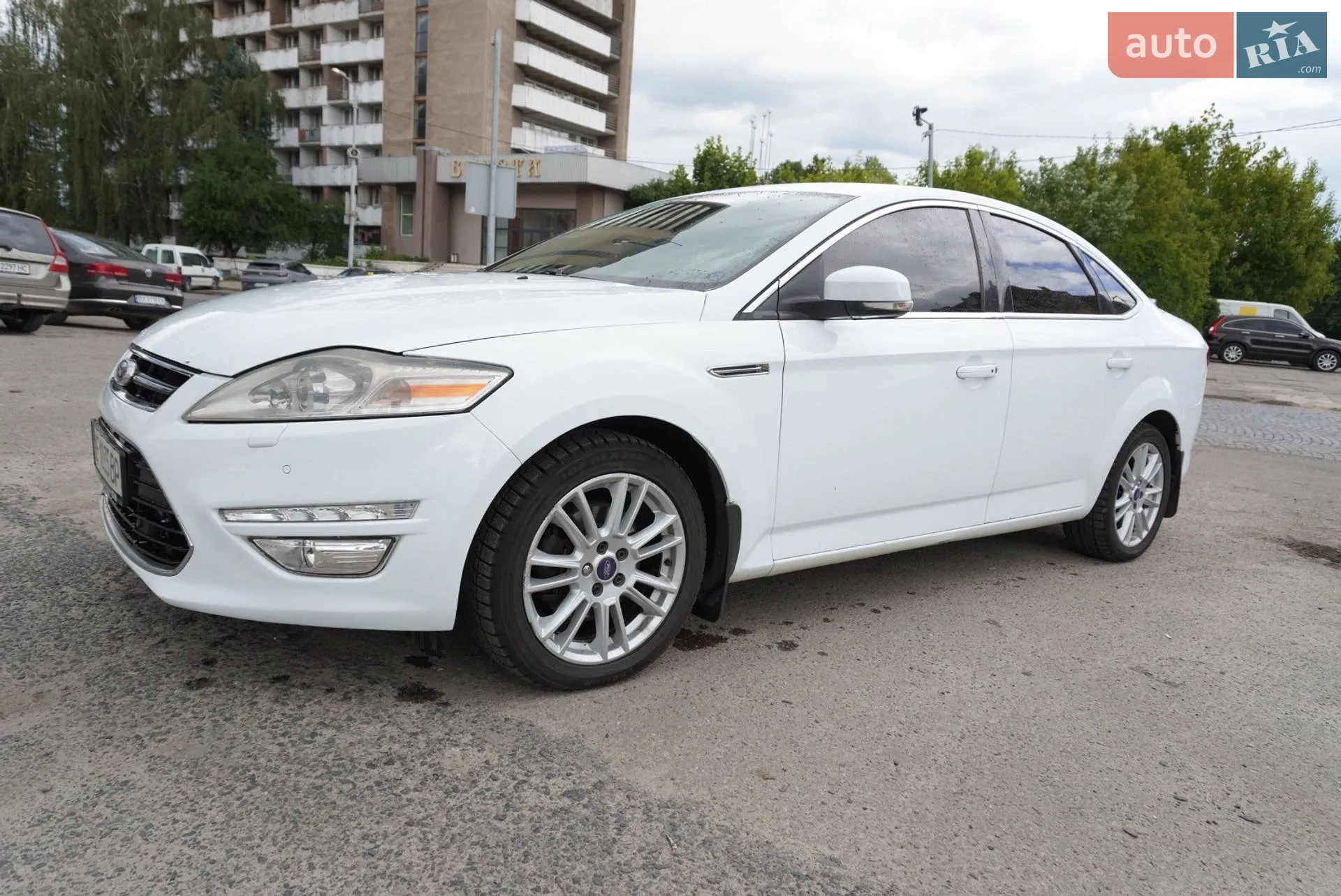 2011 Ford Mondeo - мініатюра 3