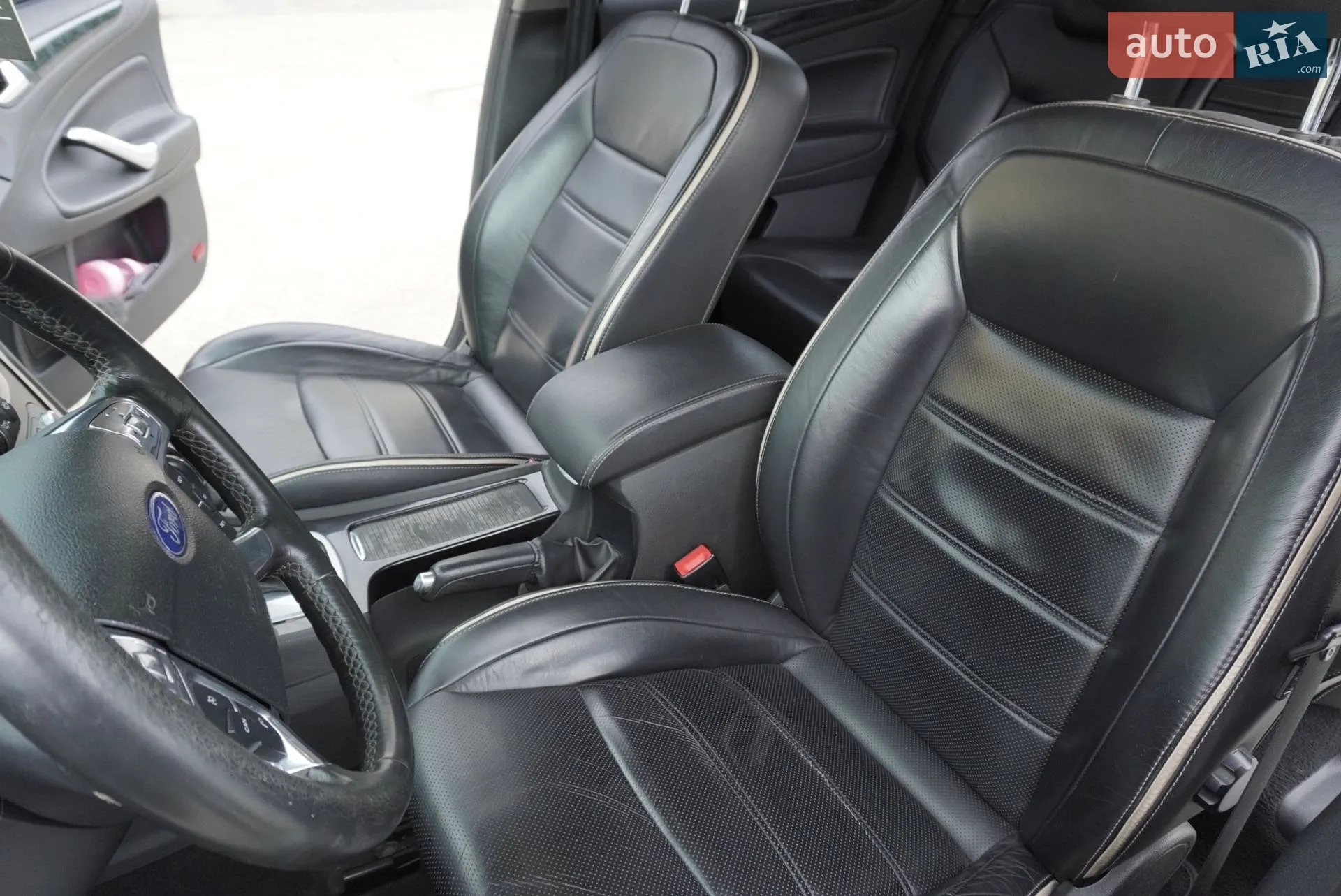 2011 Ford Mondeo - мініатюра 11