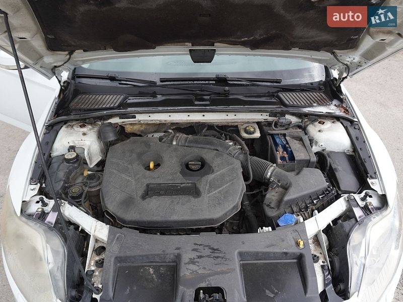 Седан Ford Mondeo 2011 в Львове