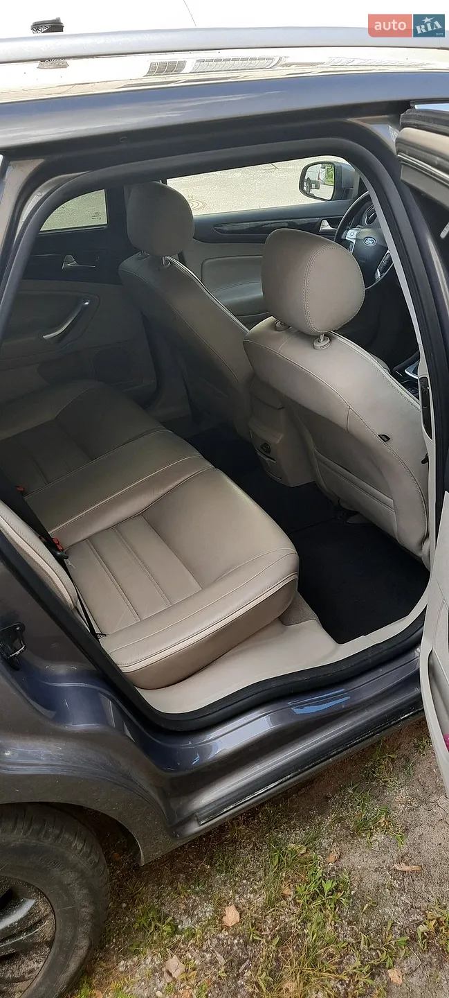 2011 Ford Mondeo - мініатюра 17