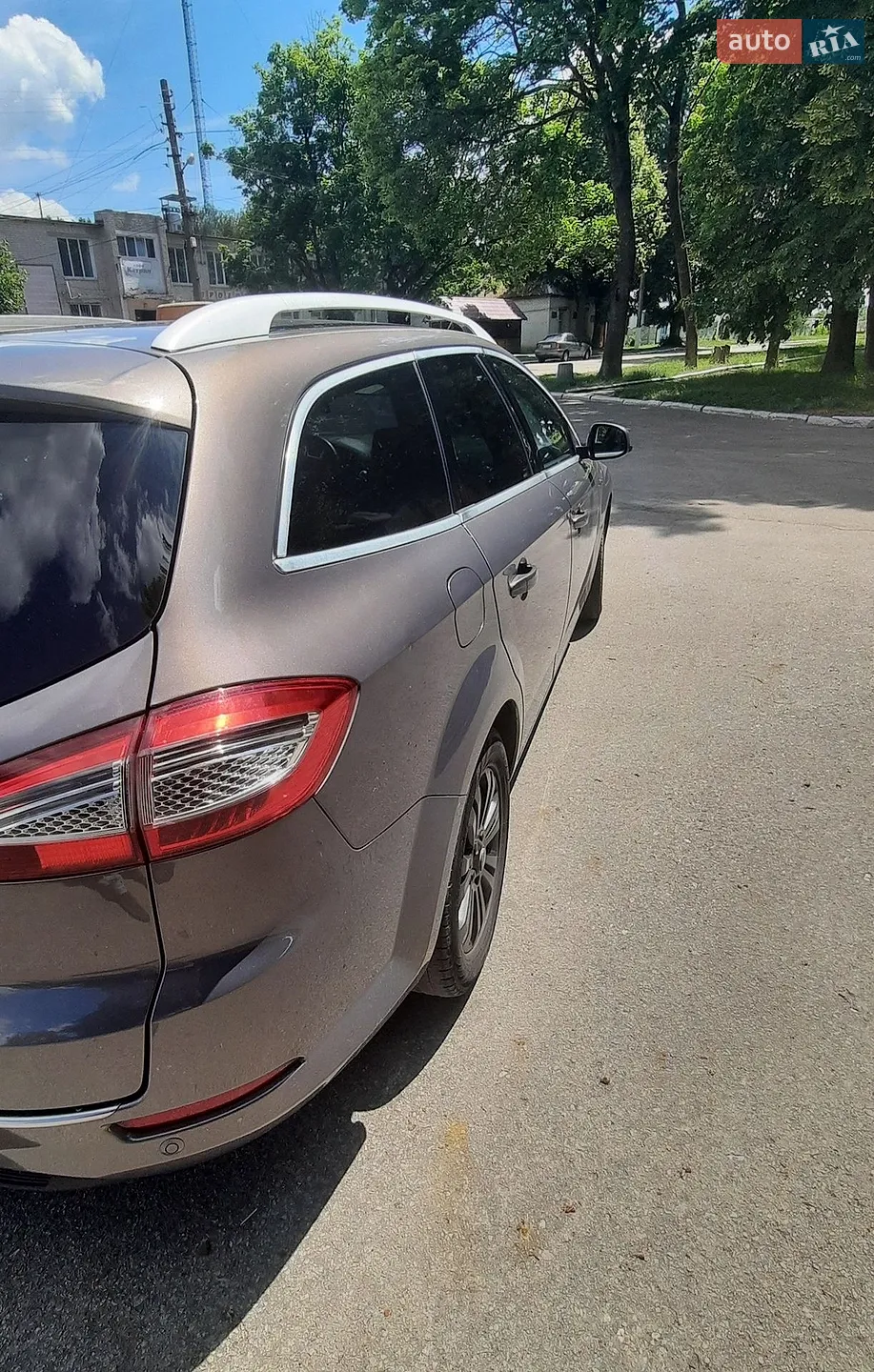 2011 Ford Mondeo - мініатюра 6