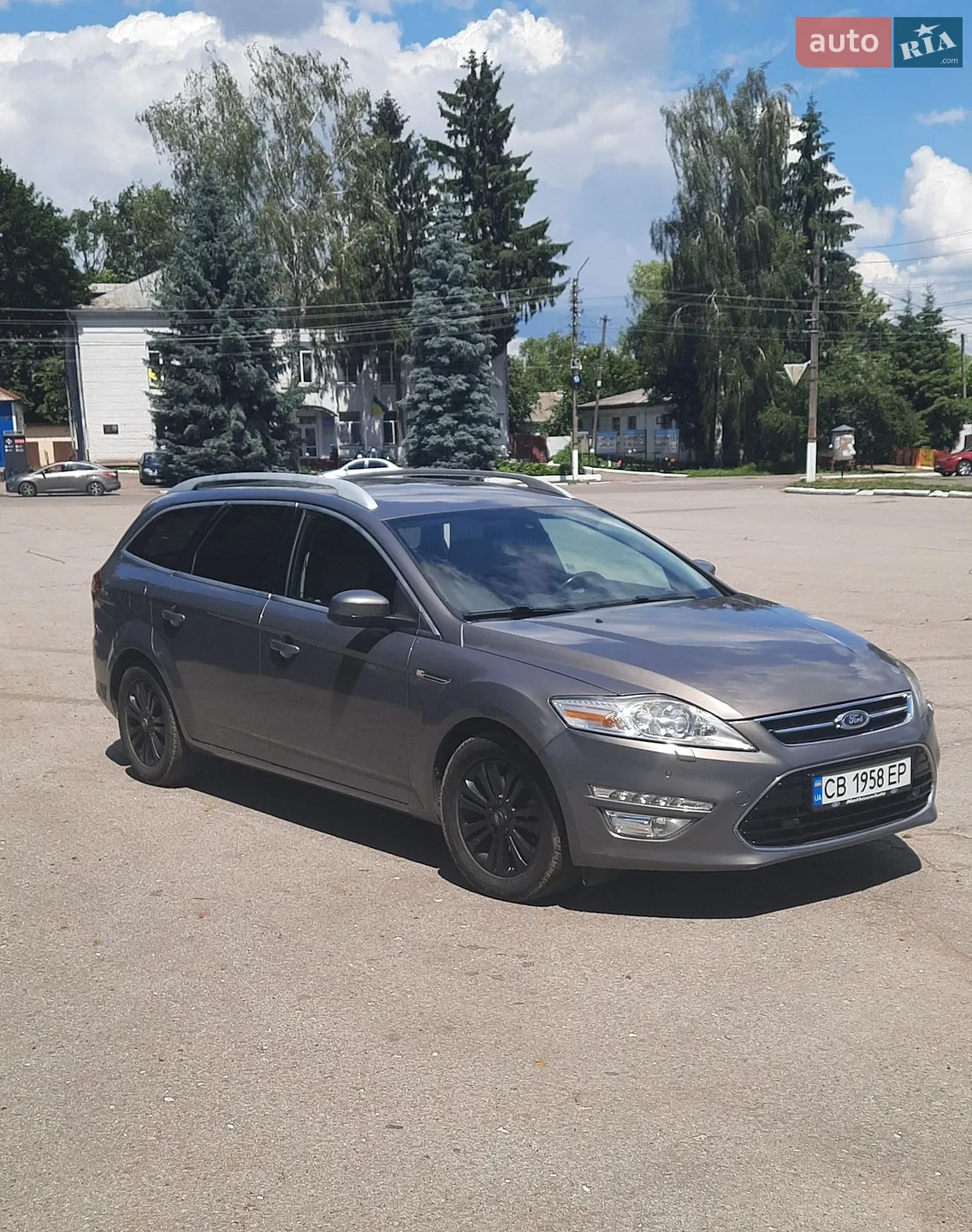 2011 Ford Mondeo - фото 1