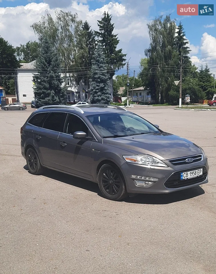 2011 Ford Mondeo - мініатюра 18