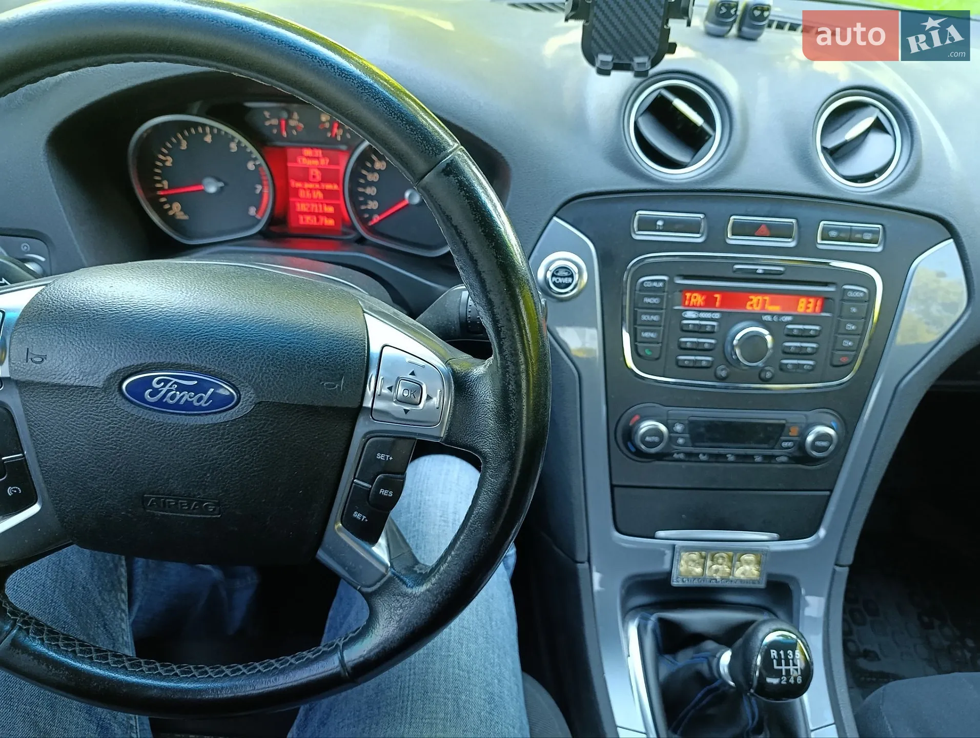 2011 Ford Mondeo - мініатюра 2