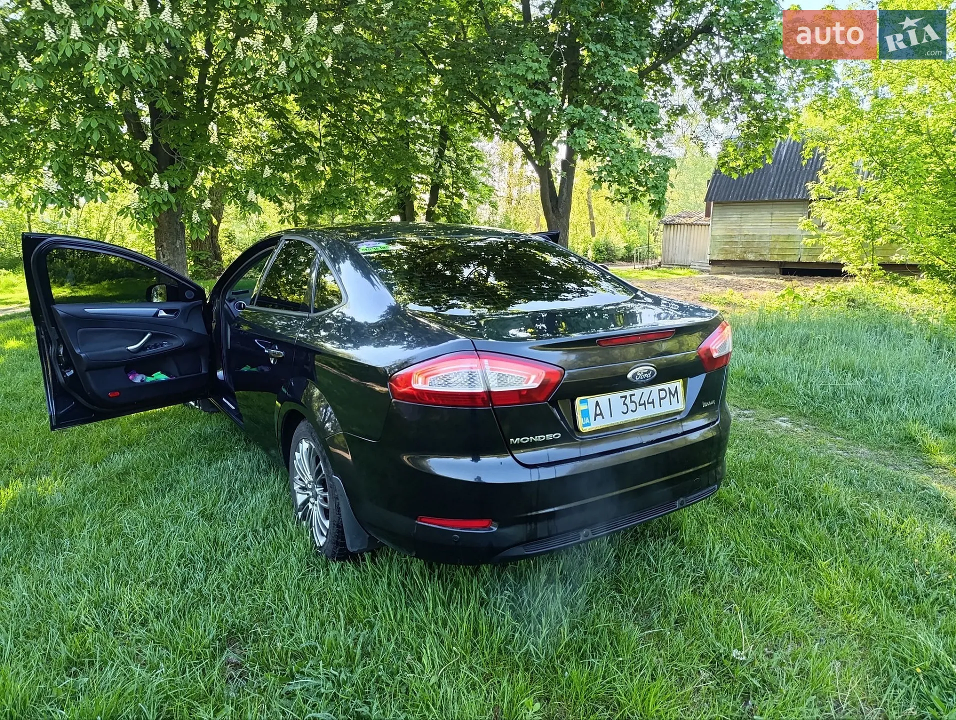 2011 Ford Mondeo - мініатюра 5