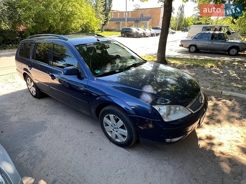 Ford Mondeo 2005