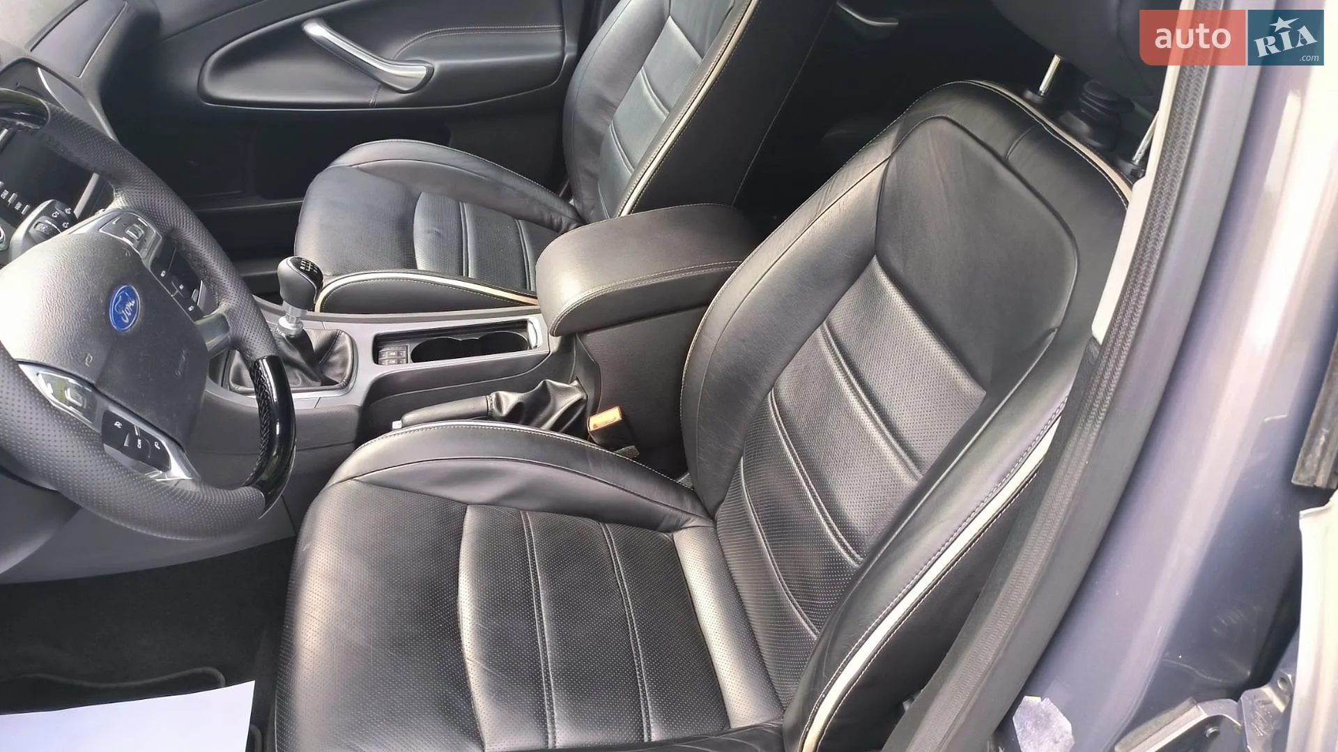 2012 Ford Mondeo - мініатюра 20