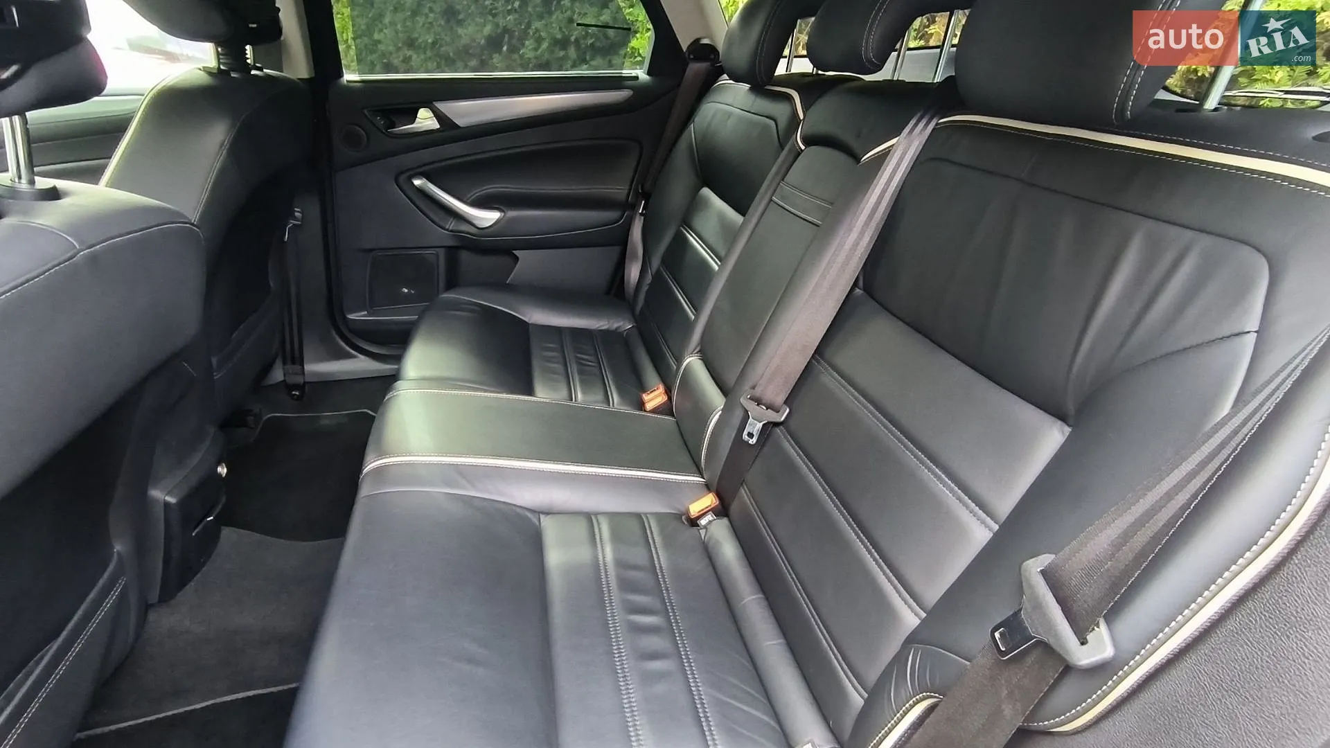 2012 Ford Mondeo - мініатюра 24
