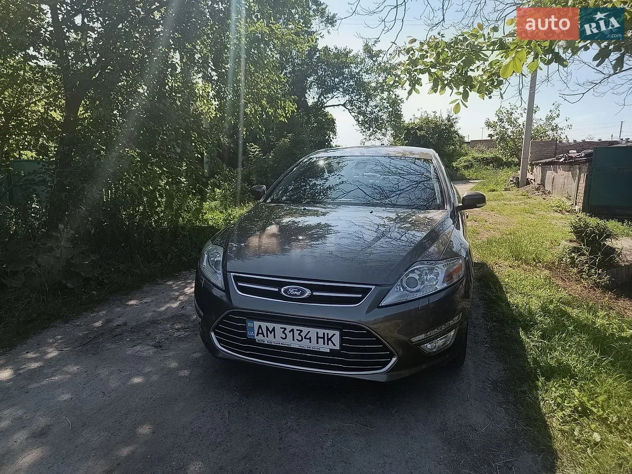 2012 Ford Mondeo - мініатюра 33