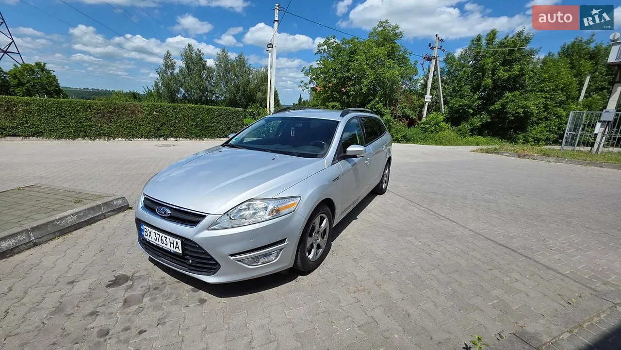 2010 Ford Mondeo - мініатюра 16