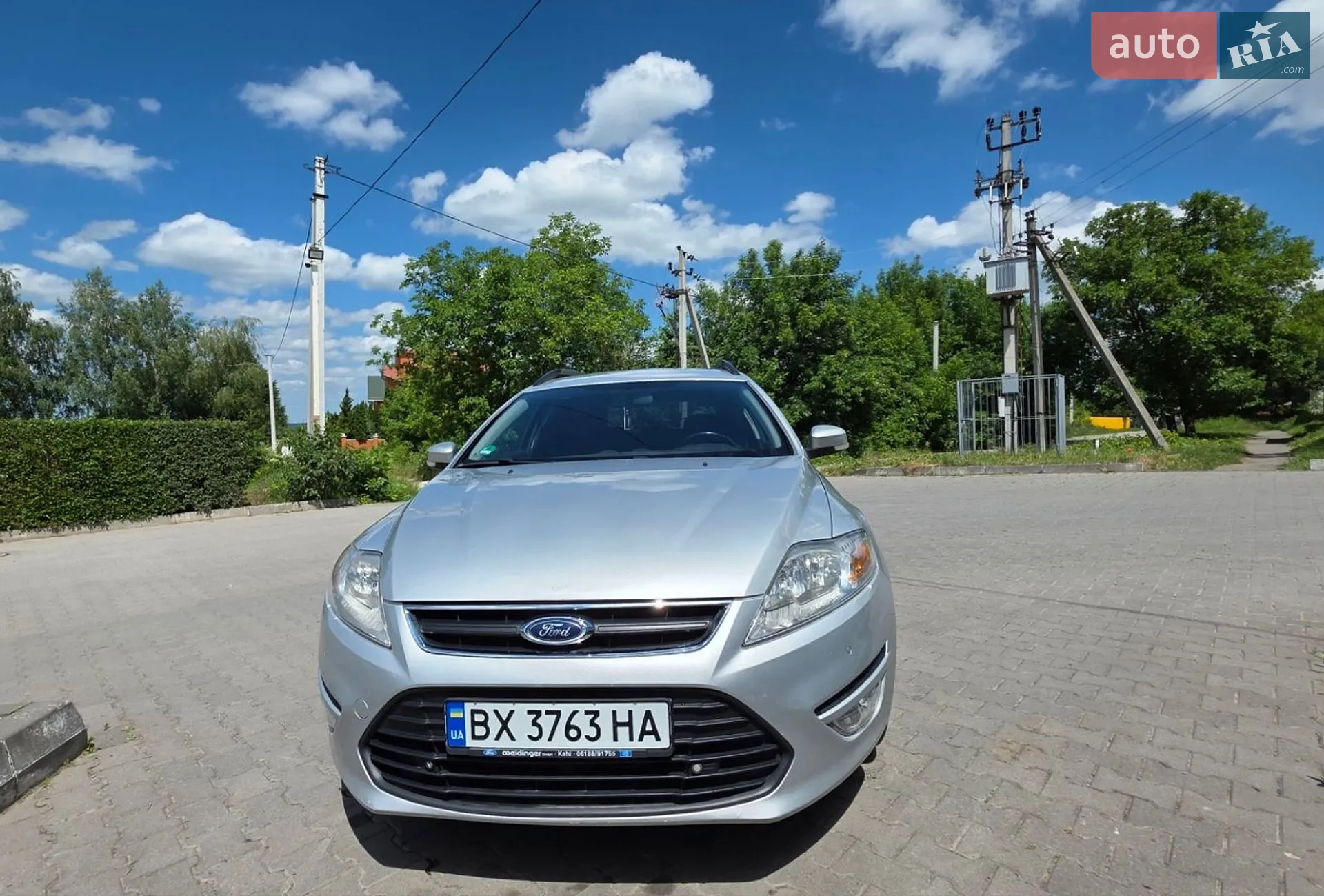 2011 Ford Mondeo - мініатюра 3