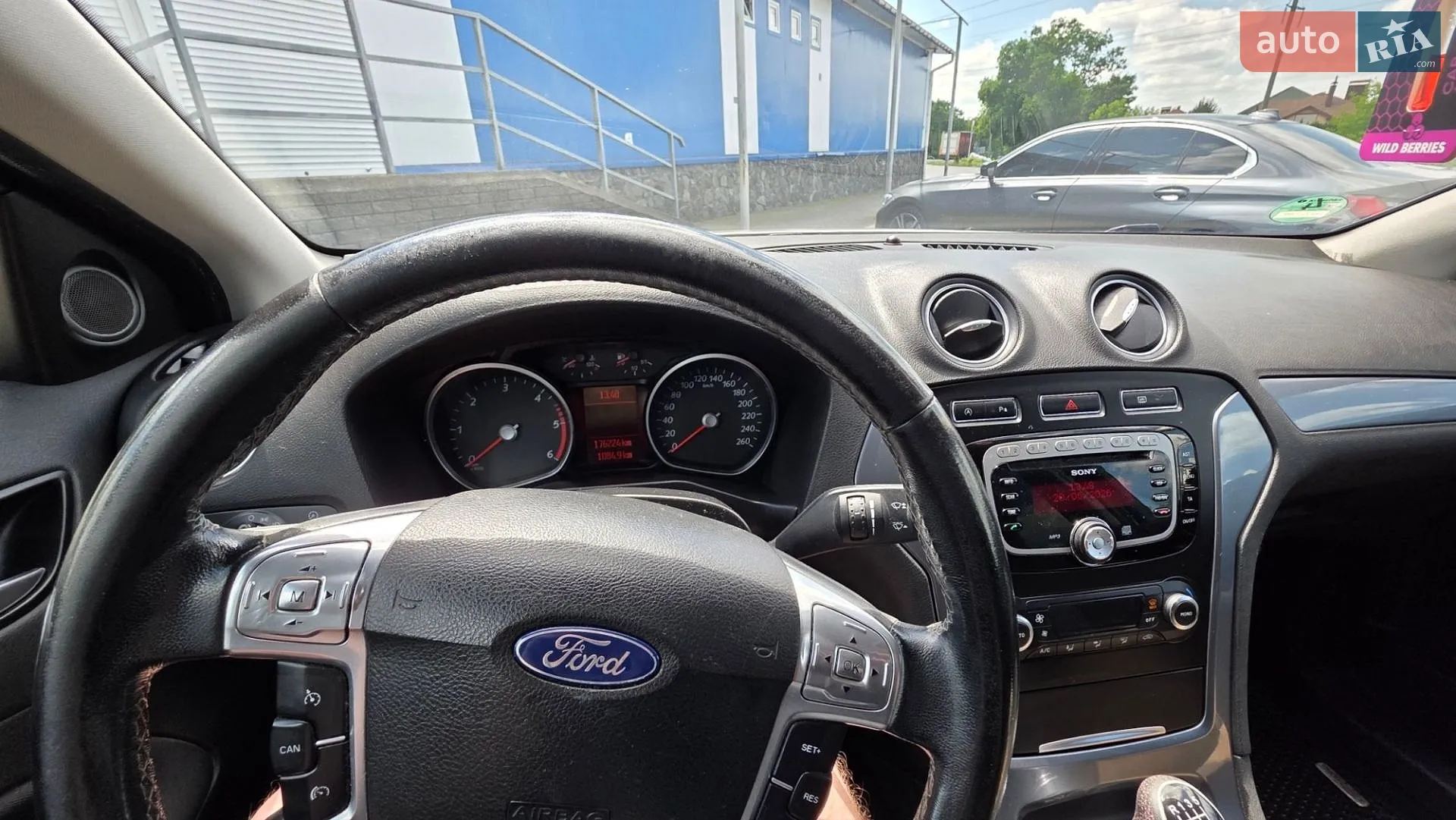2011 Ford Mondeo - мініатюра 29