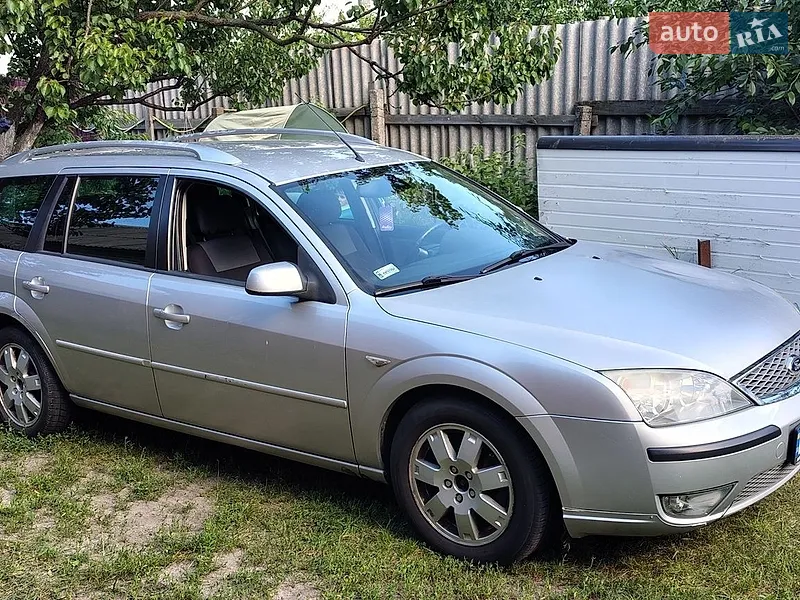 Ford Mondeo 2006