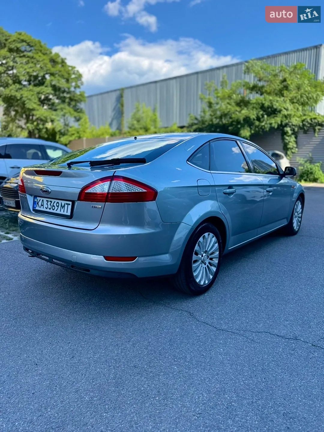 2010 Ford Mondeo - мініатюра 4