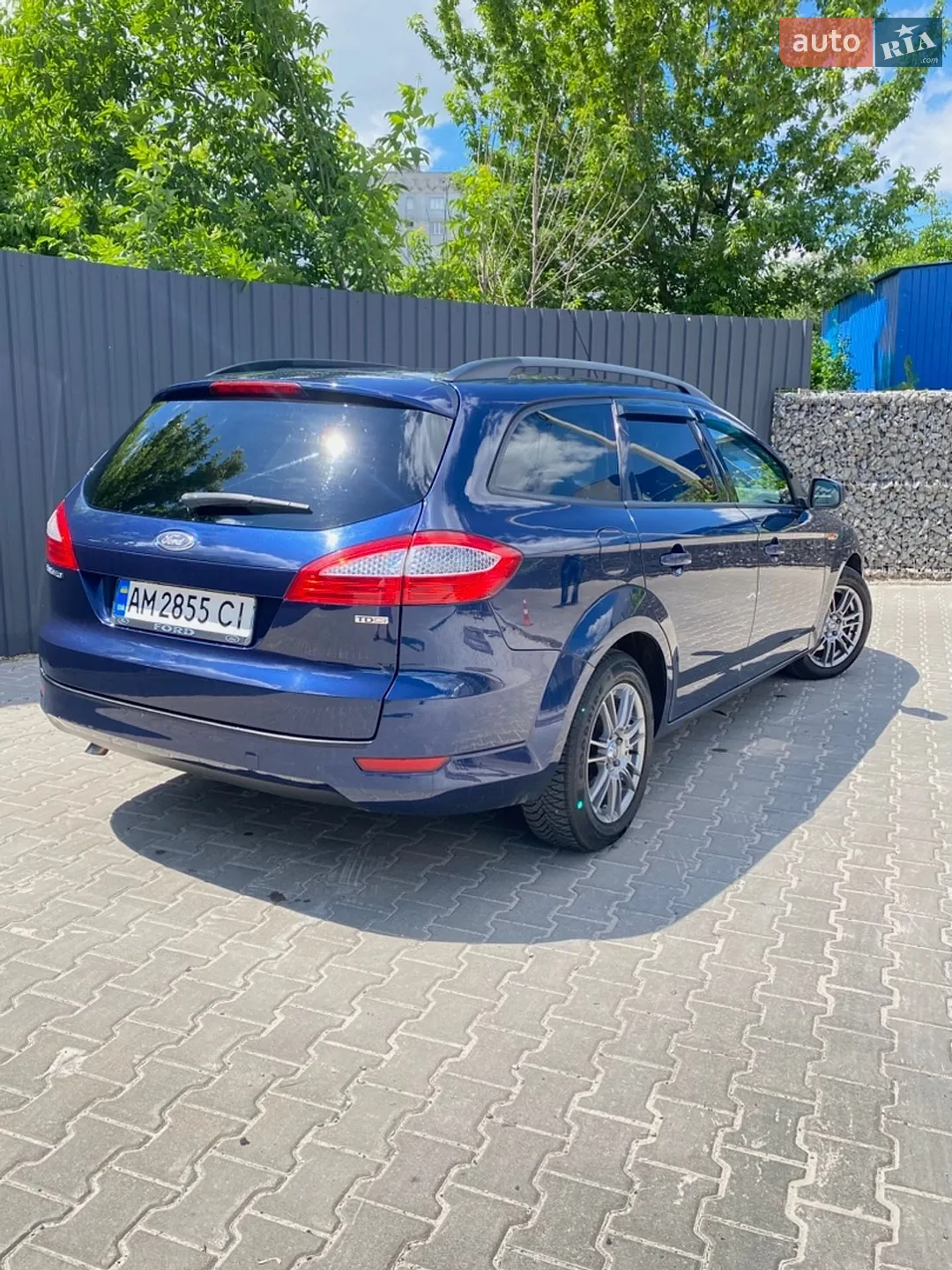 2010 Ford Mondeo - мініатюра 3