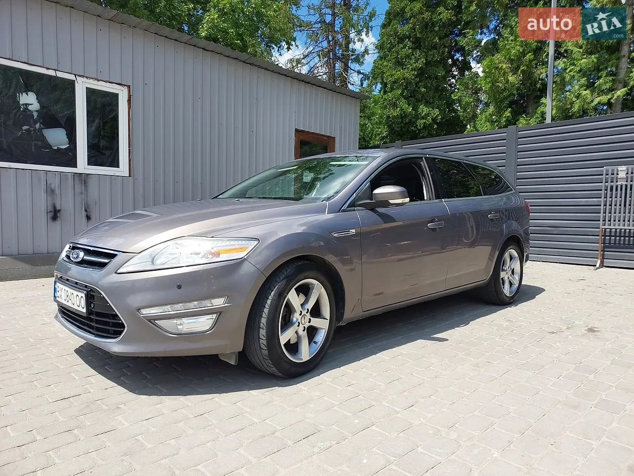 2015 Ford Mondeo - мініатюра 19