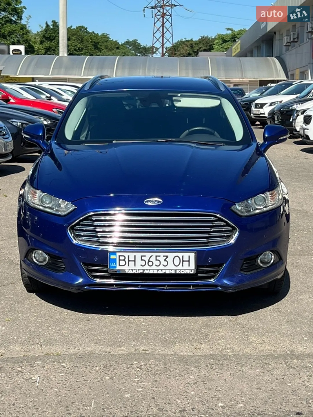 2016 Ford Mondeo - мініатюра 11