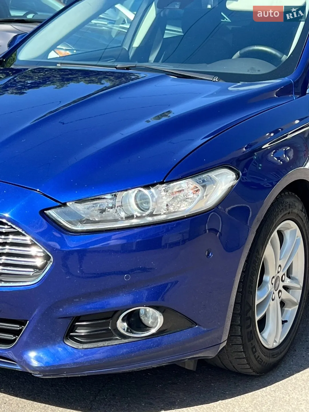 2016 Ford Mondeo - мініатюра 4
