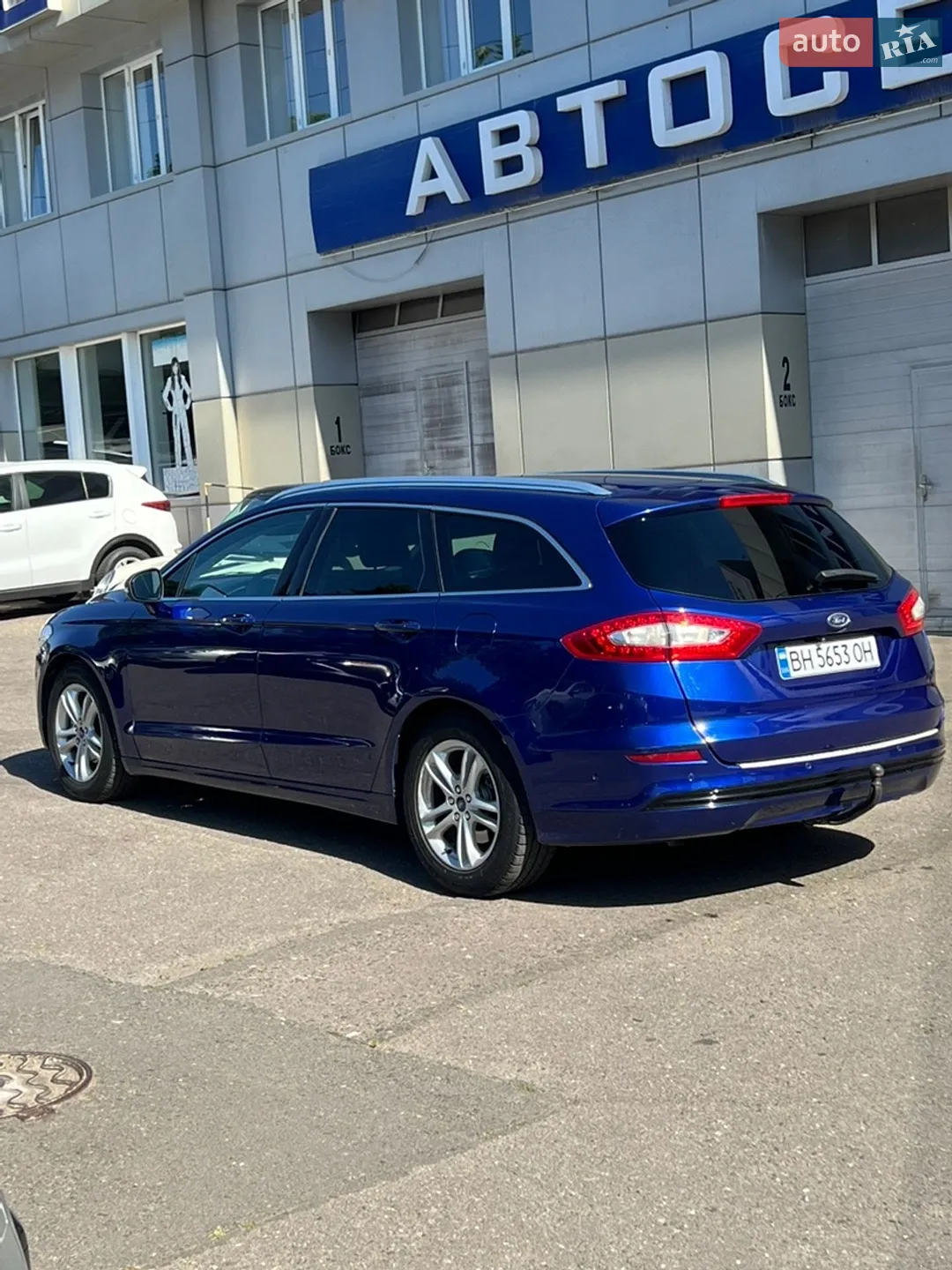2016 Ford Mondeo - мініатюра 9