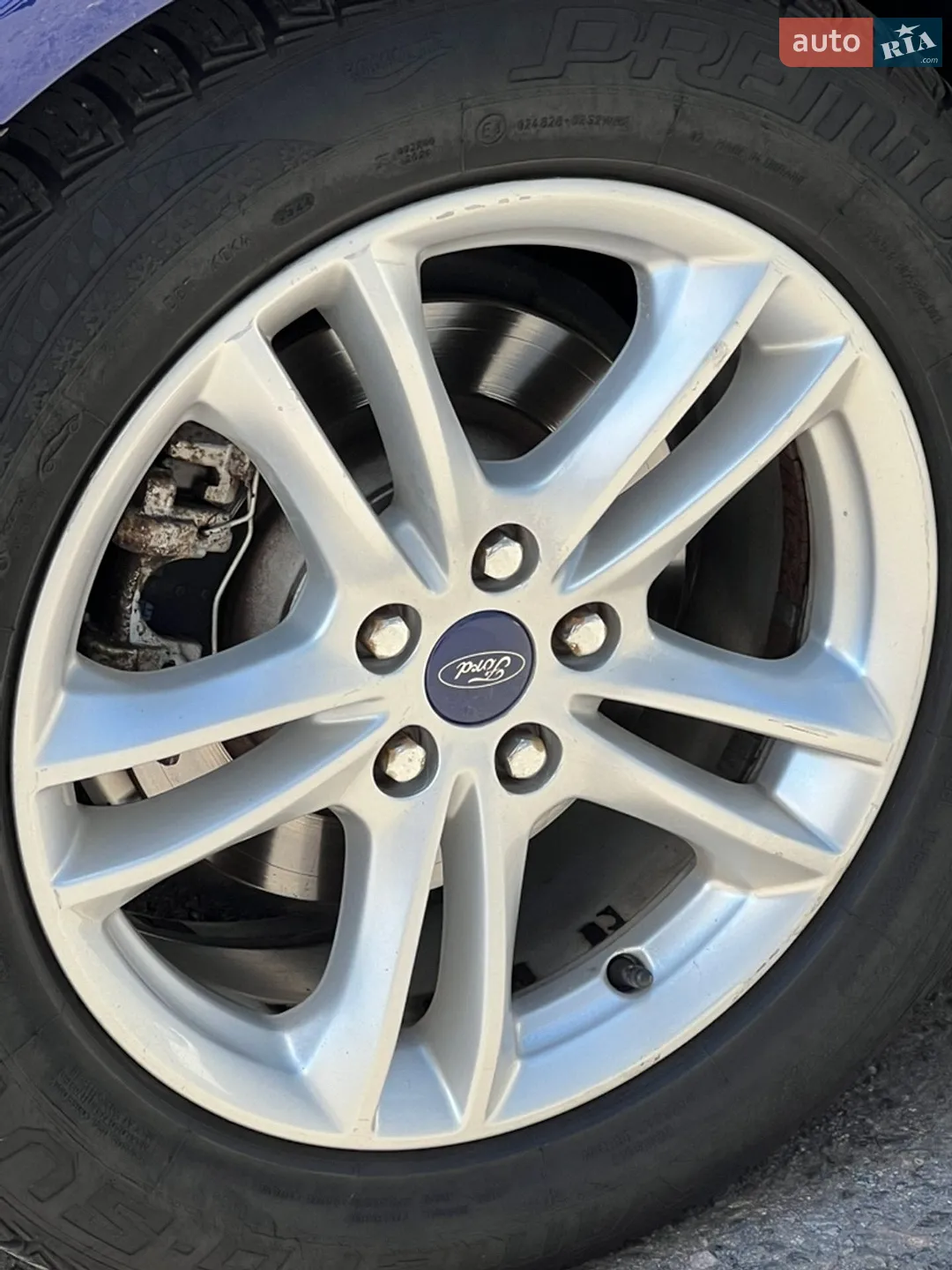 2016 Ford Mondeo - мініатюра 19