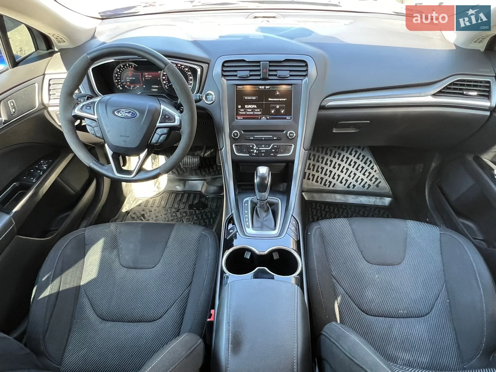 2016 Ford Mondeo - мініатюра 28