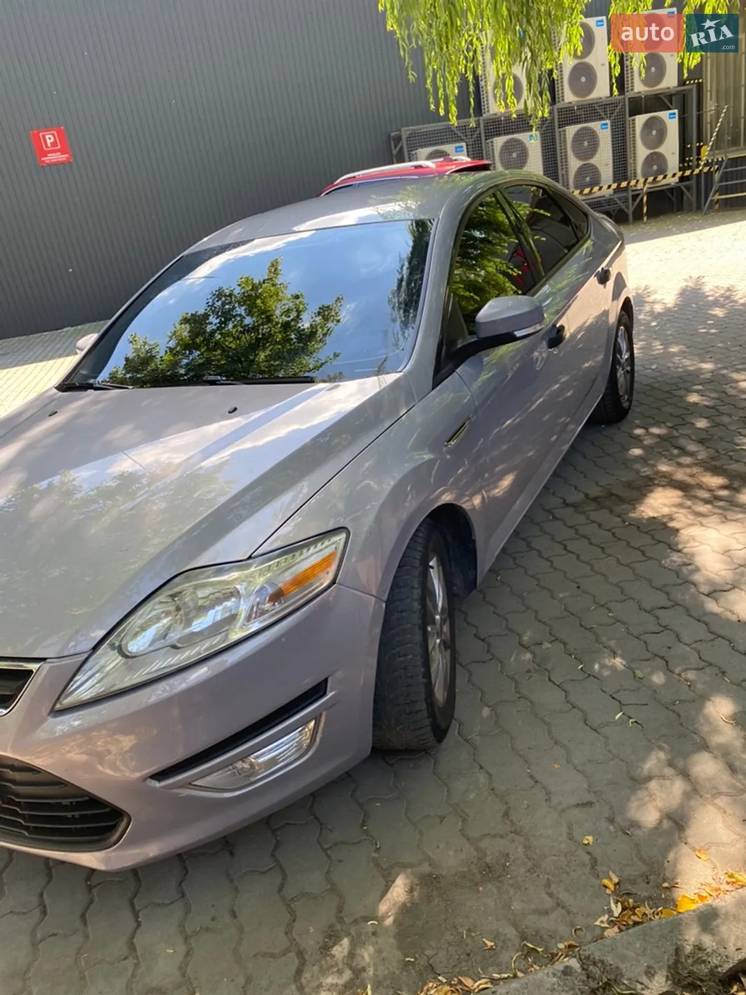 2011 Ford Mondeo - мініатюра 3