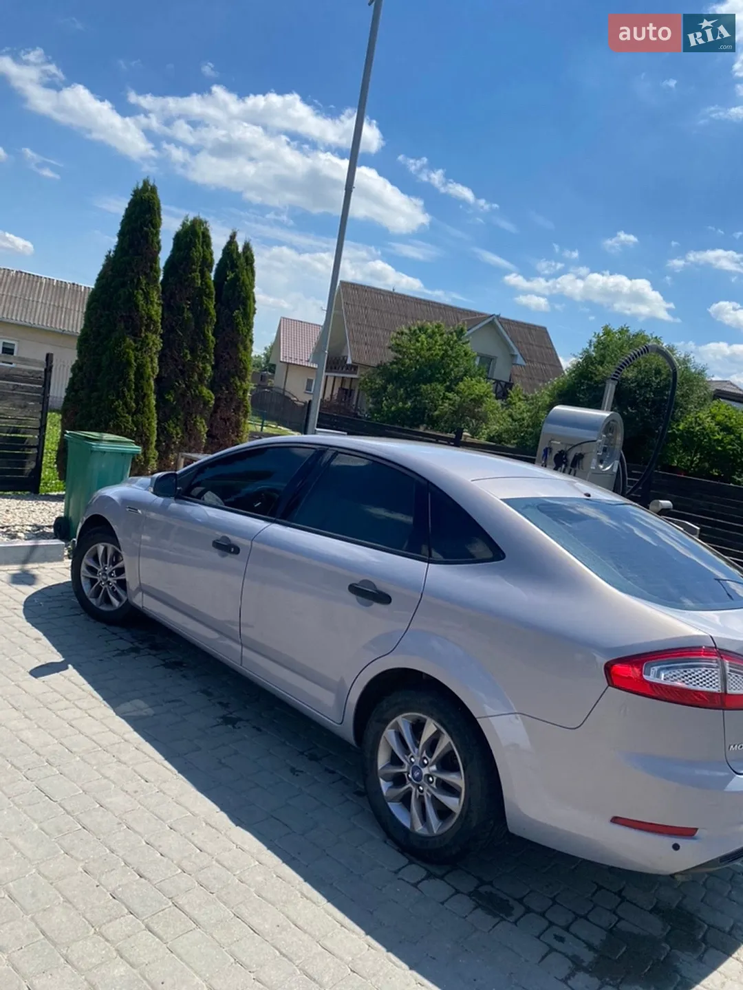 2011 Ford Mondeo - мініатюра 7