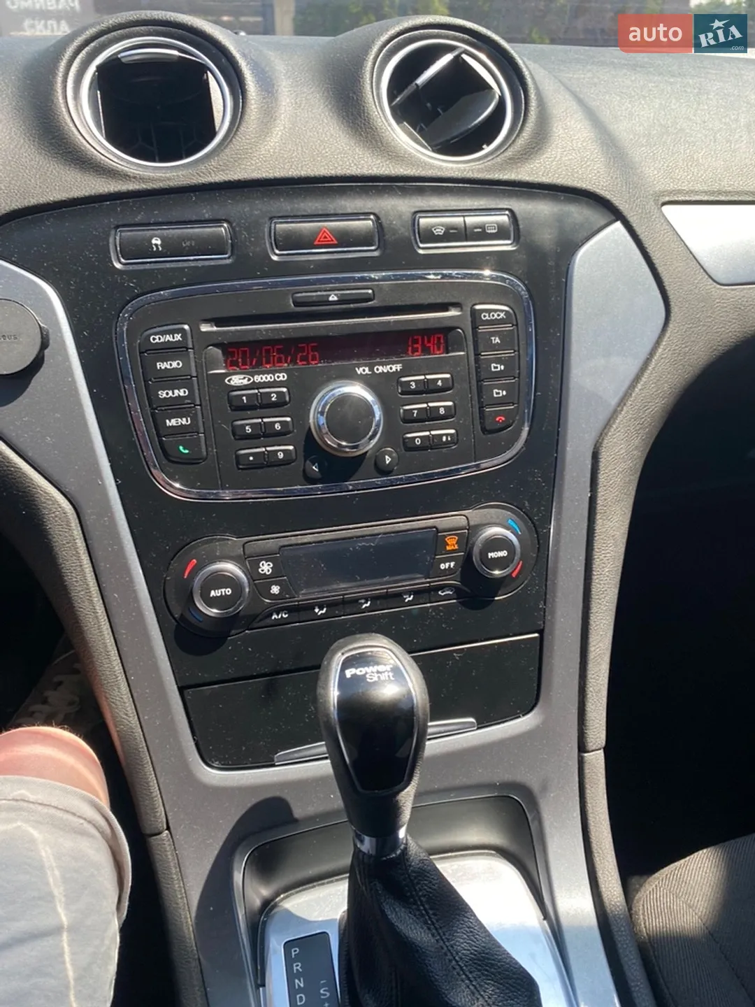2011 Ford Mondeo - мініатюра 22