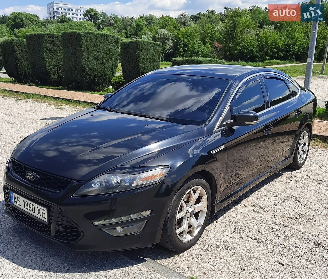 2012 Ford Mondeo - мініатюра 13