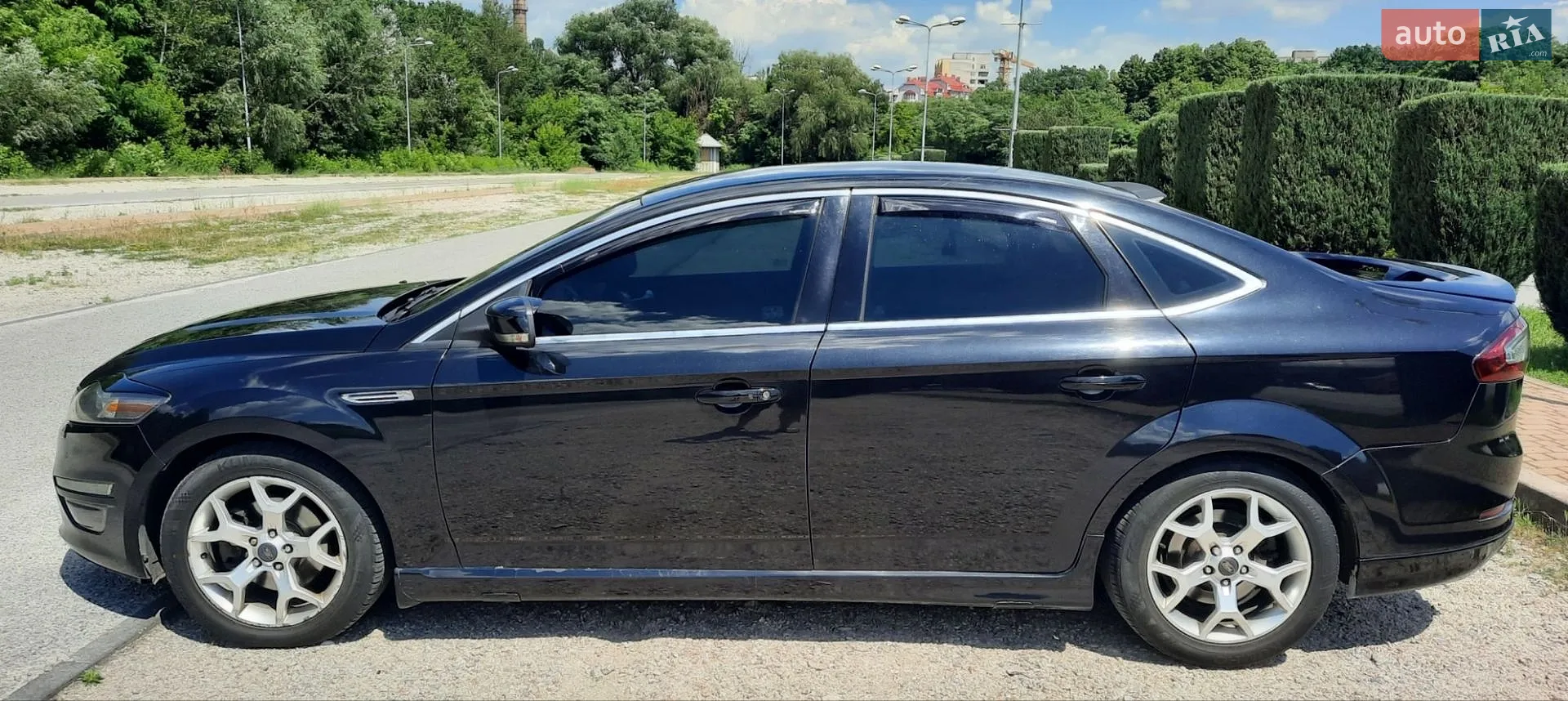 2012 Ford Mondeo - мініатюра 3