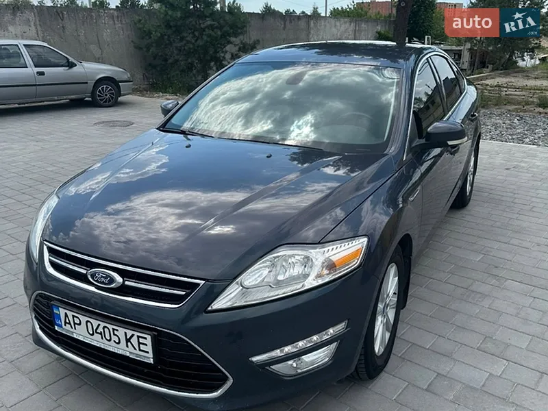 Ford Mondeo