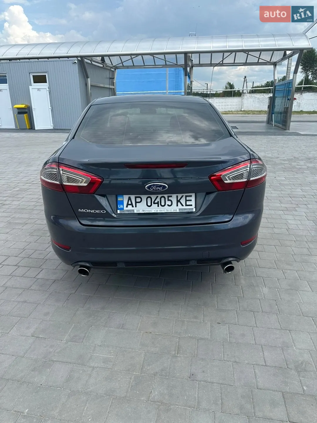 2012 Ford Mondeo - мініатюра 14
