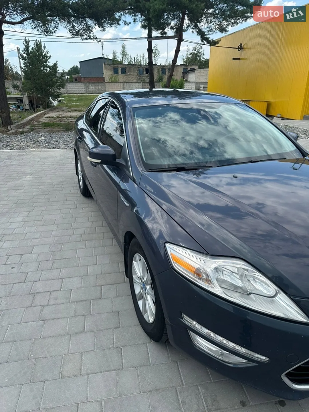 2012 Ford Mondeo - мініатюра 2