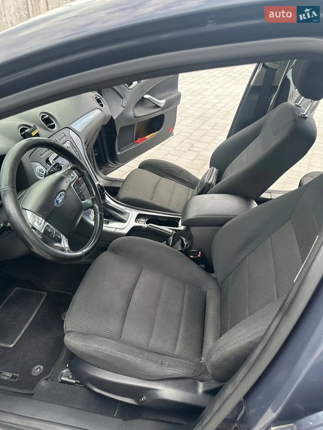 2012 Ford Mondeo - мініатюра 30