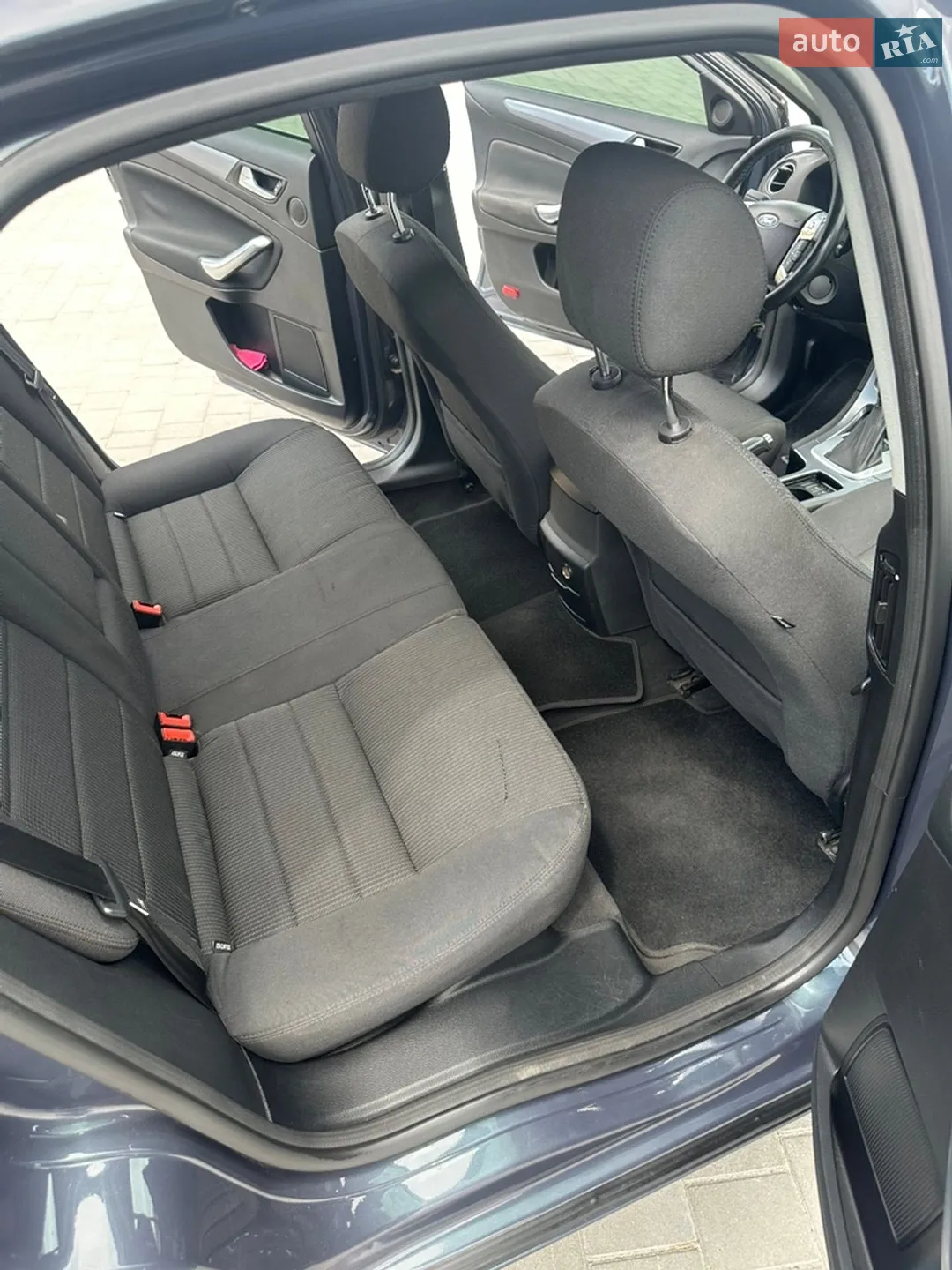 2012 Ford Mondeo - мініатюра 35
