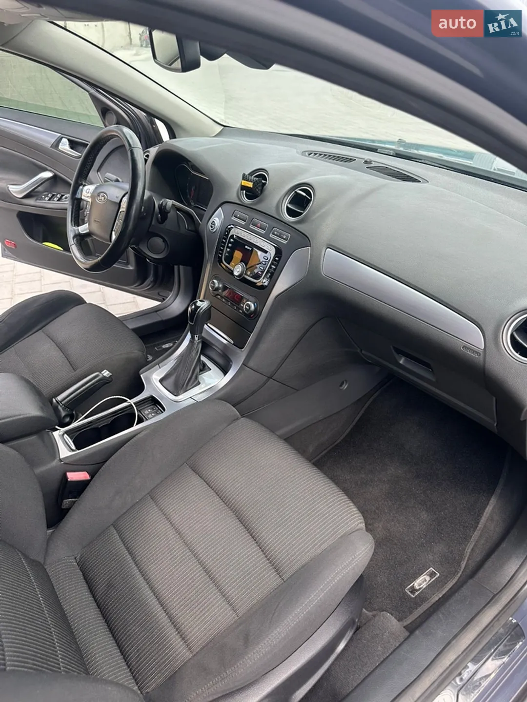 2012 Ford Mondeo - мініатюра 39