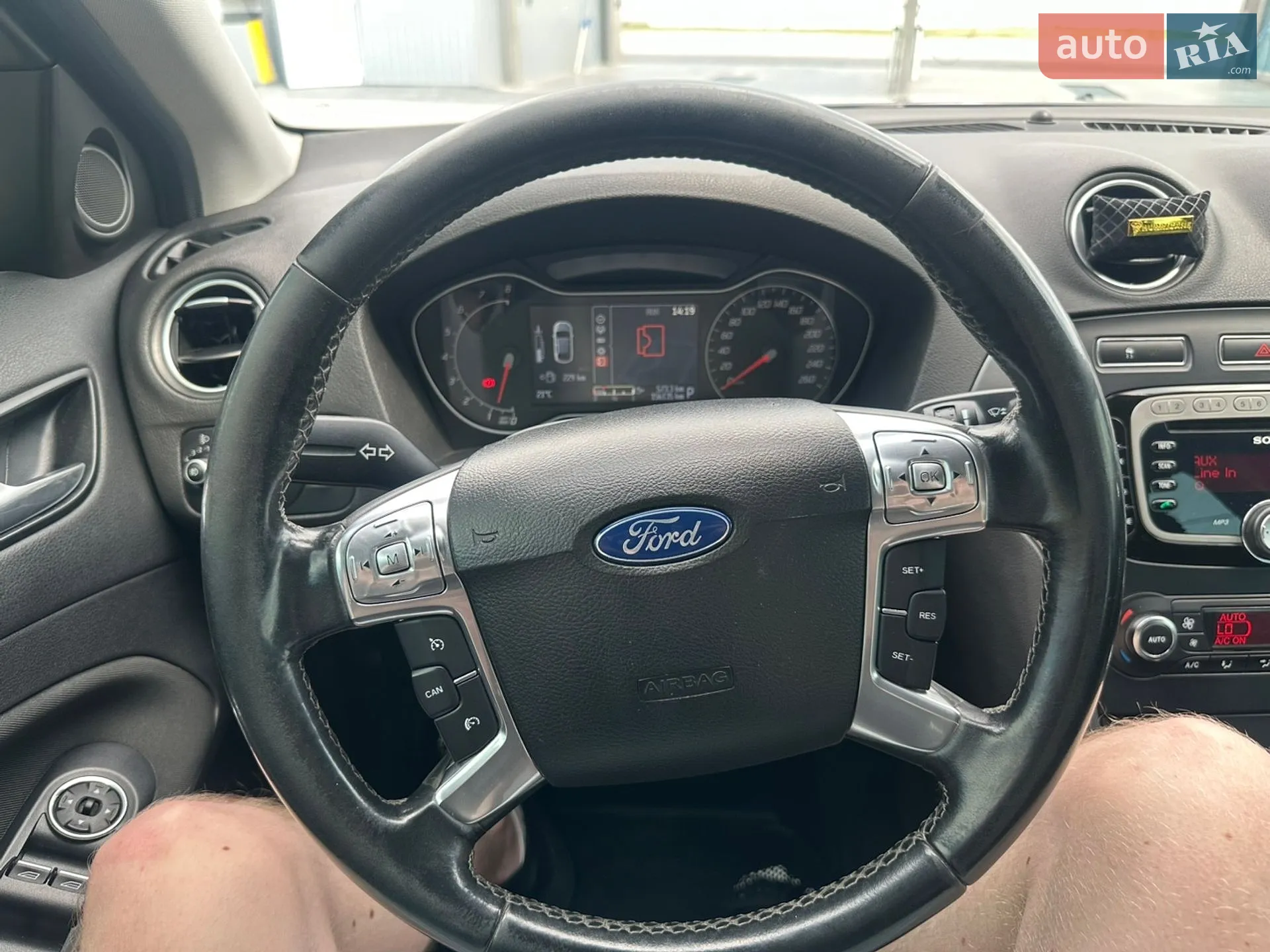 2012 Ford Mondeo - мініатюра 44