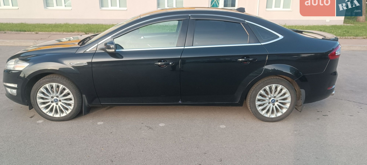 2011 Ford Mondeo - мініатюра 17