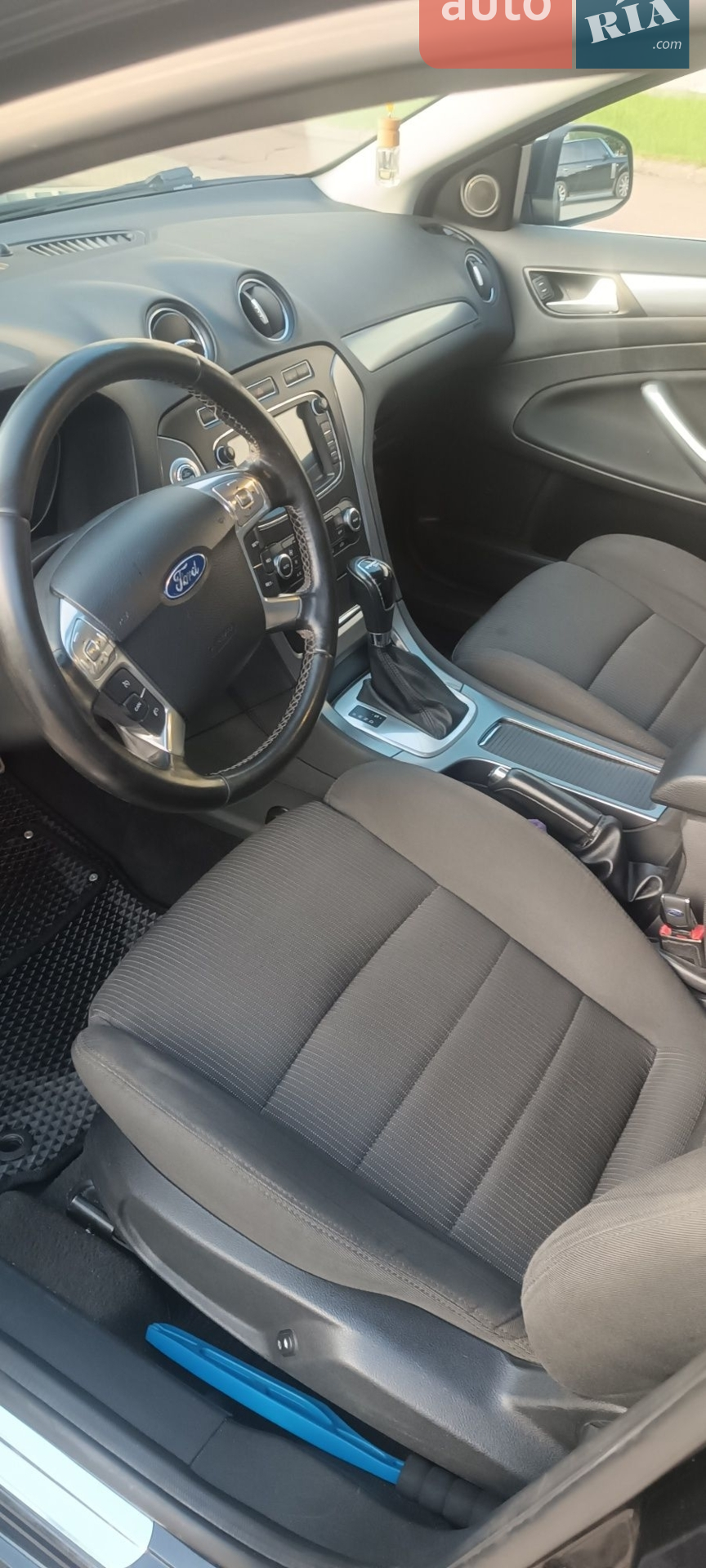 2012 Ford Mondeo - мініатюра 4