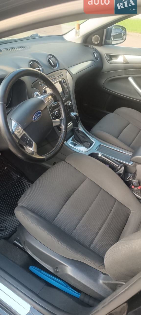 2011 Ford Mondeo - мініатюра 23