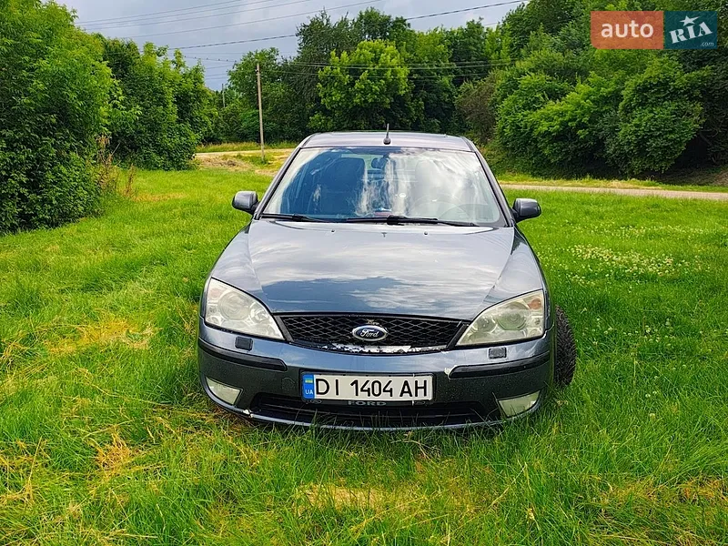 Ford Mondeo 2002 VIN WF0WXXGBBW2U42240 фото оголошення 12 з 47