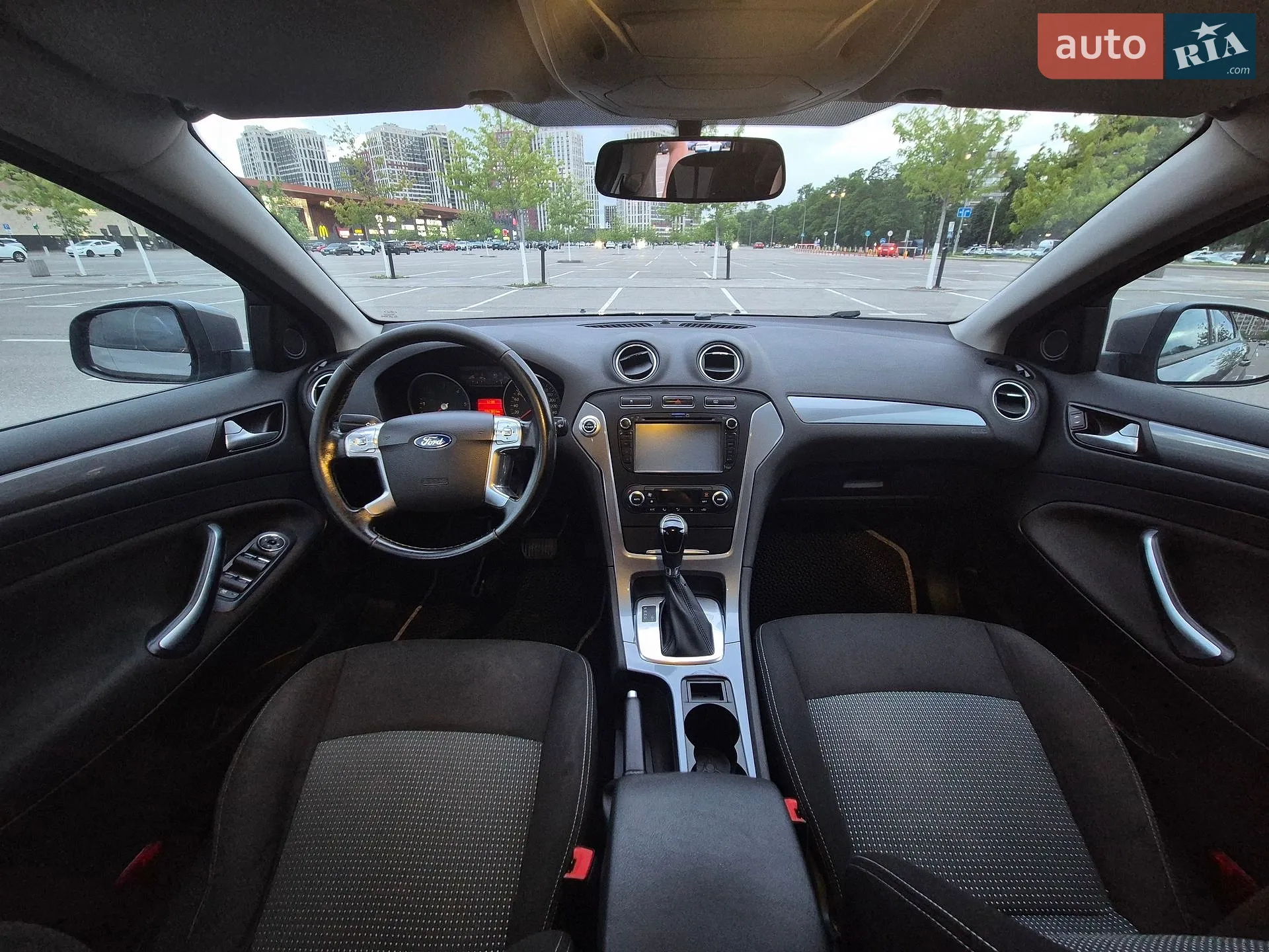 2013 Ford Mondeo - мініатюра 14