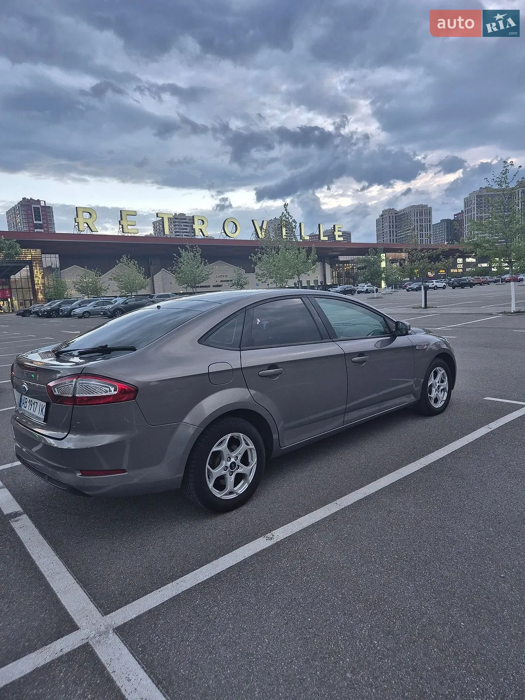 2013 Ford Mondeo - мініатюра 5