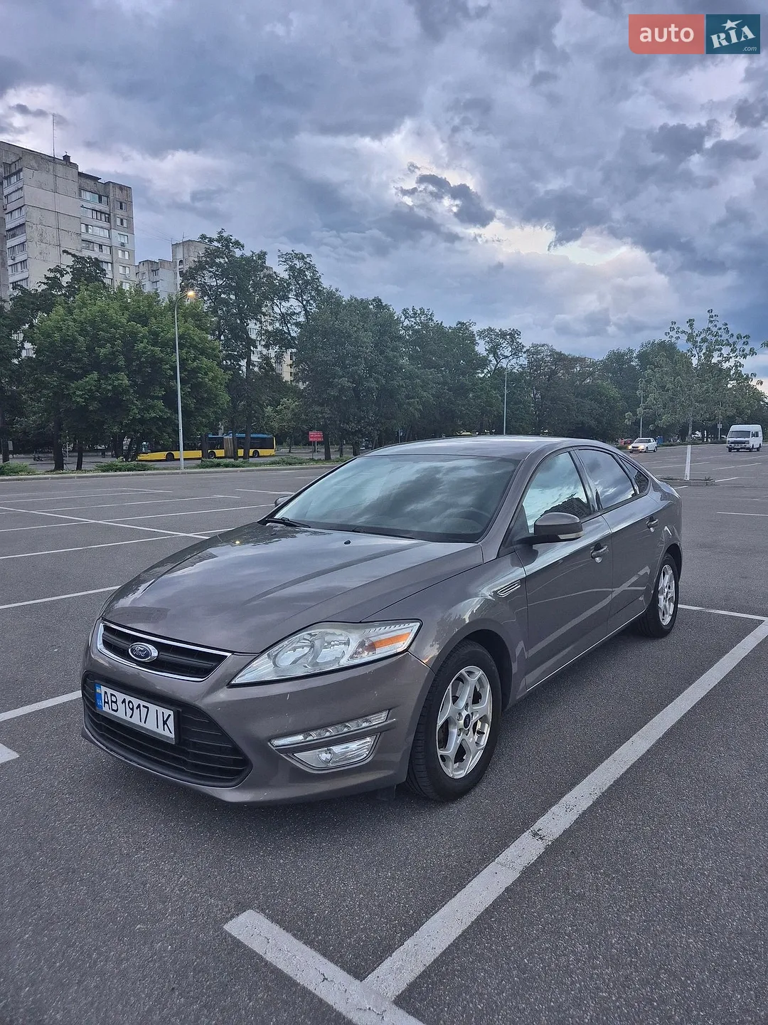 2013 Ford Mondeo - мініатюра 2