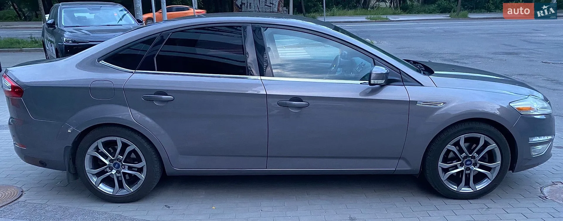 2011 Ford Mondeo - мініатюра 4