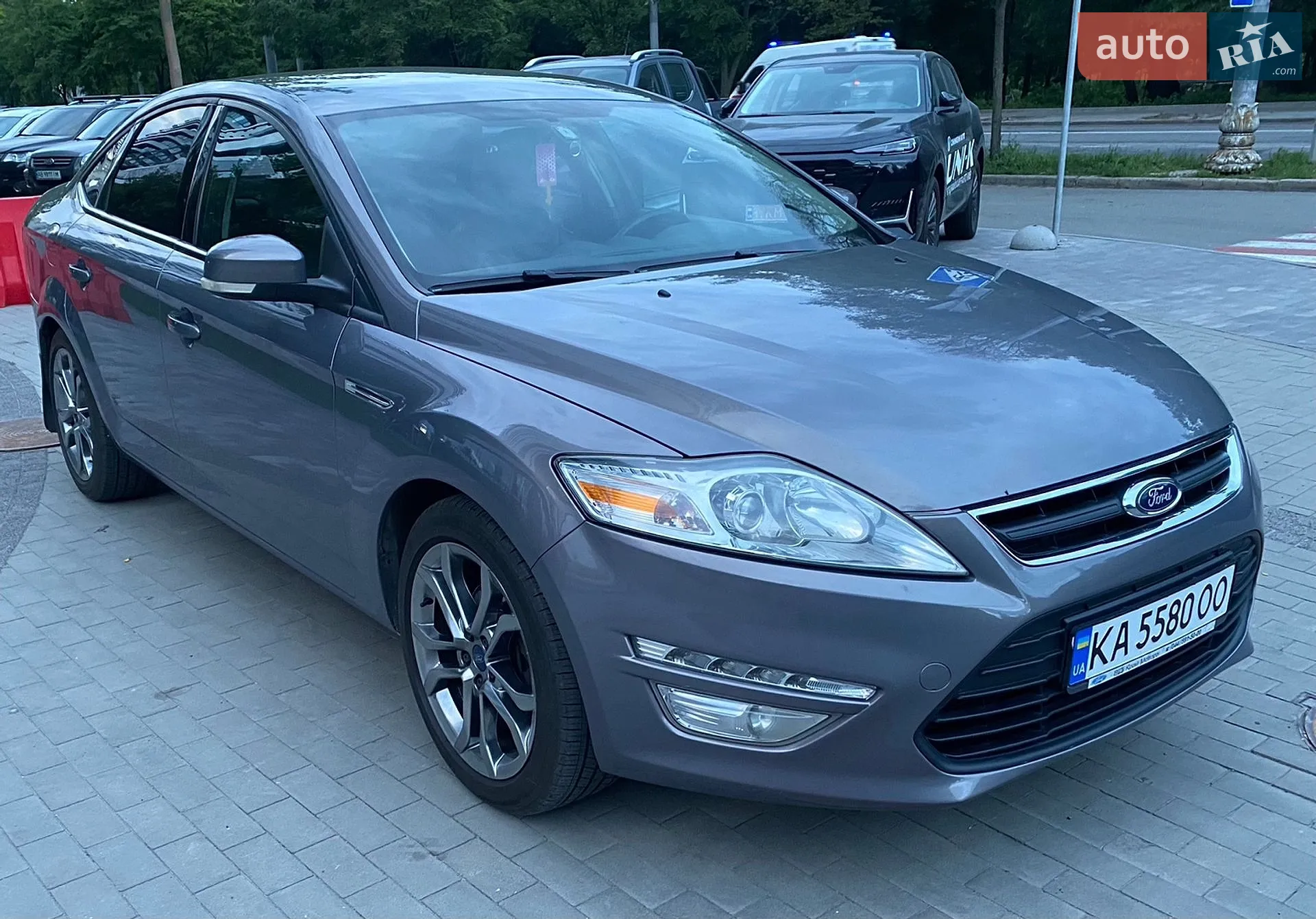 2011 Ford Mondeo - фото 1