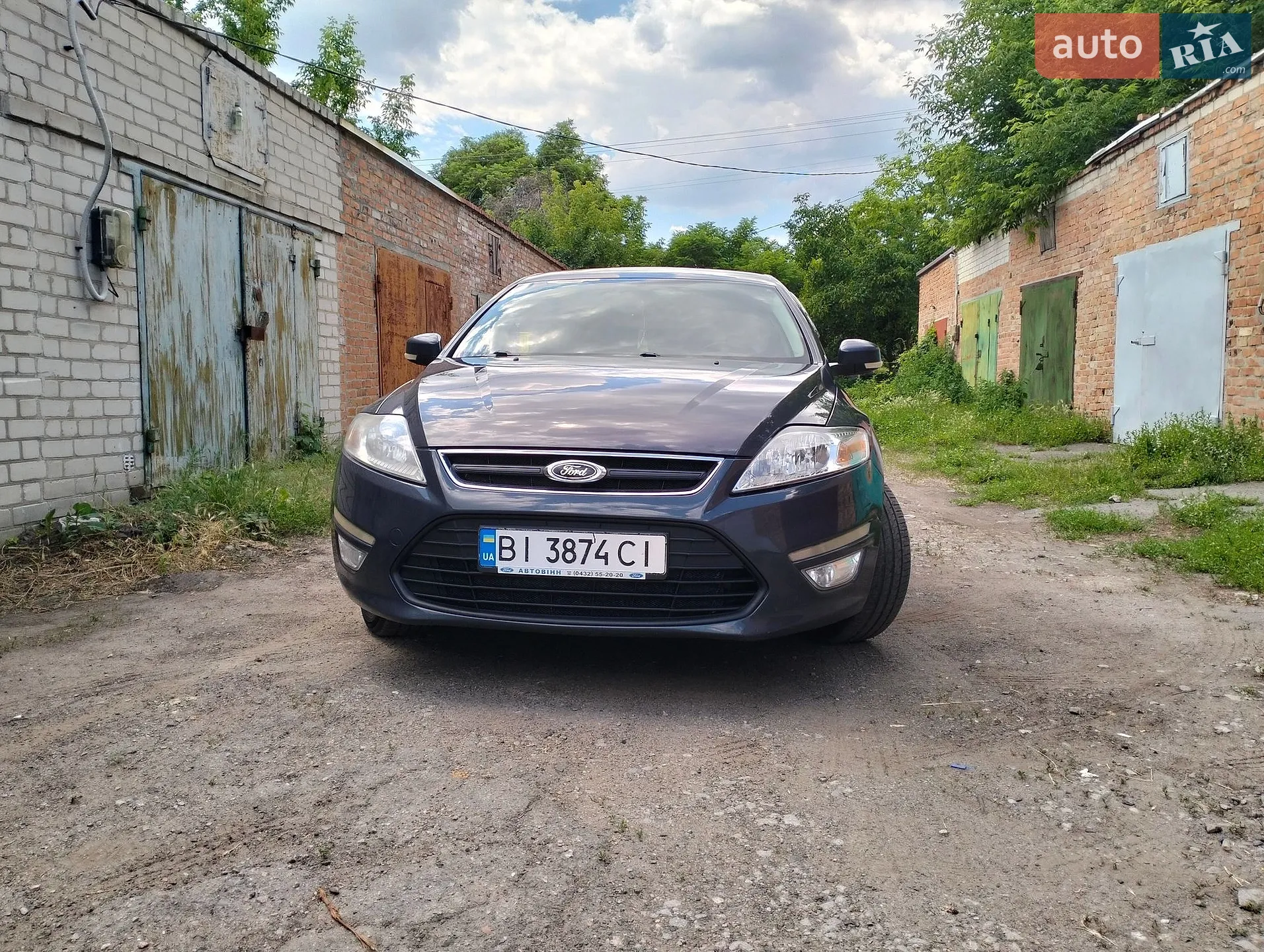 2010 Ford Mondeo - мініатюра 50