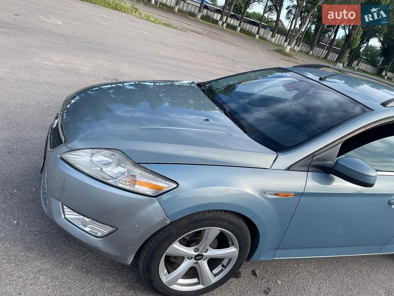 2010 Ford Mondeo - мініатюра 15