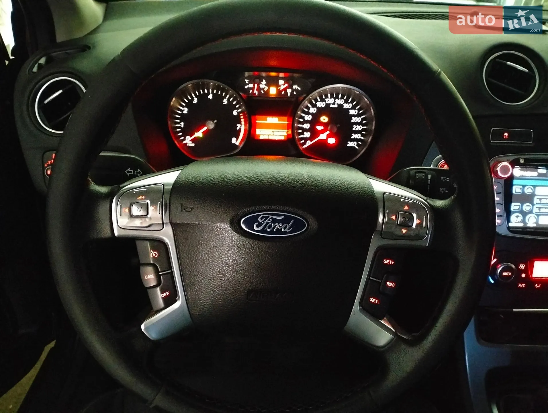 2010 Ford Mondeo - мініатюра 11
