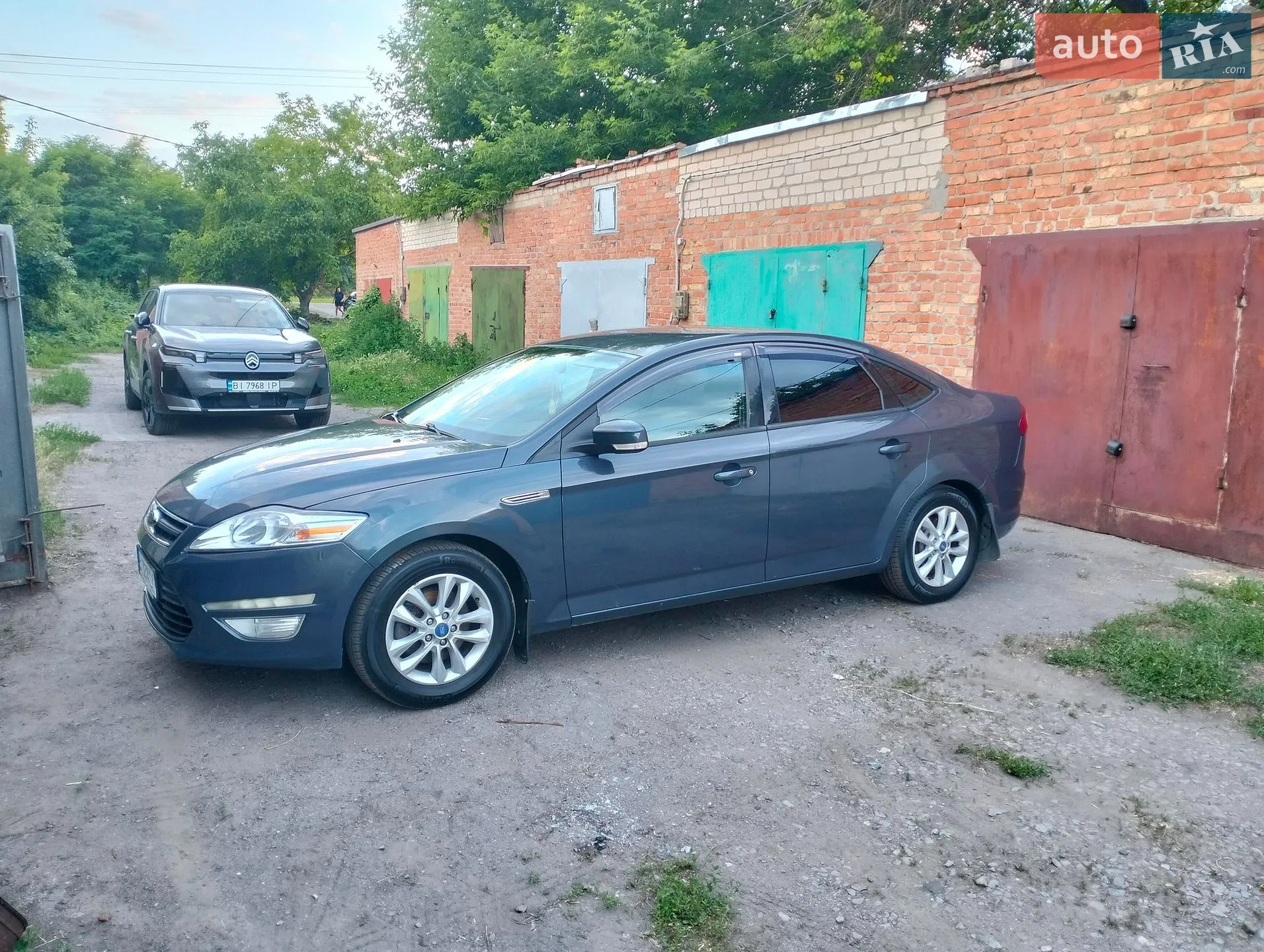 2010 Ford Mondeo - мініатюра 20